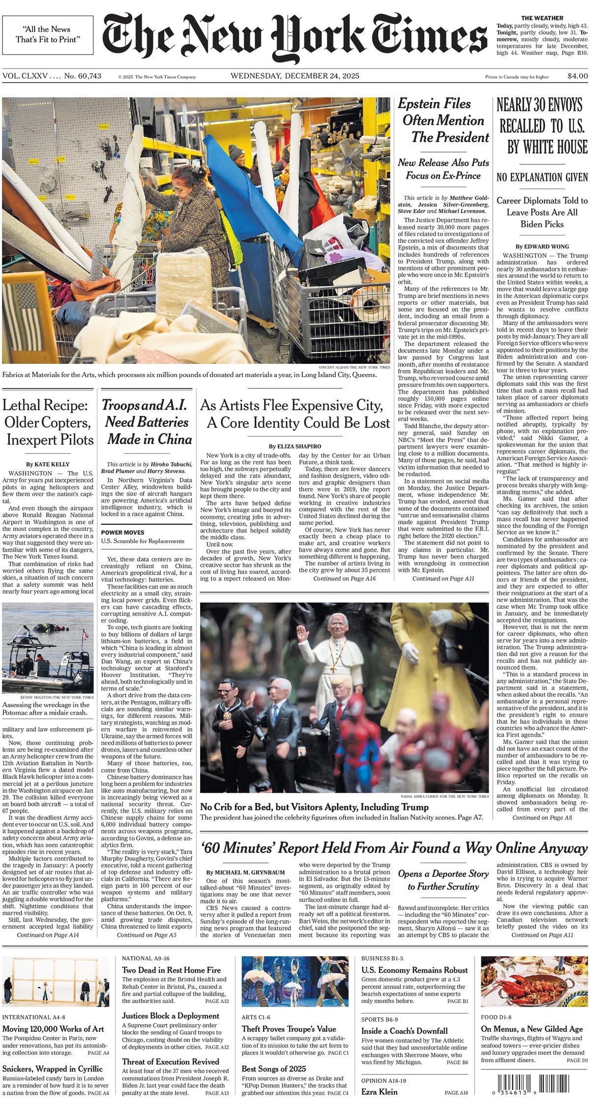 The New York Times