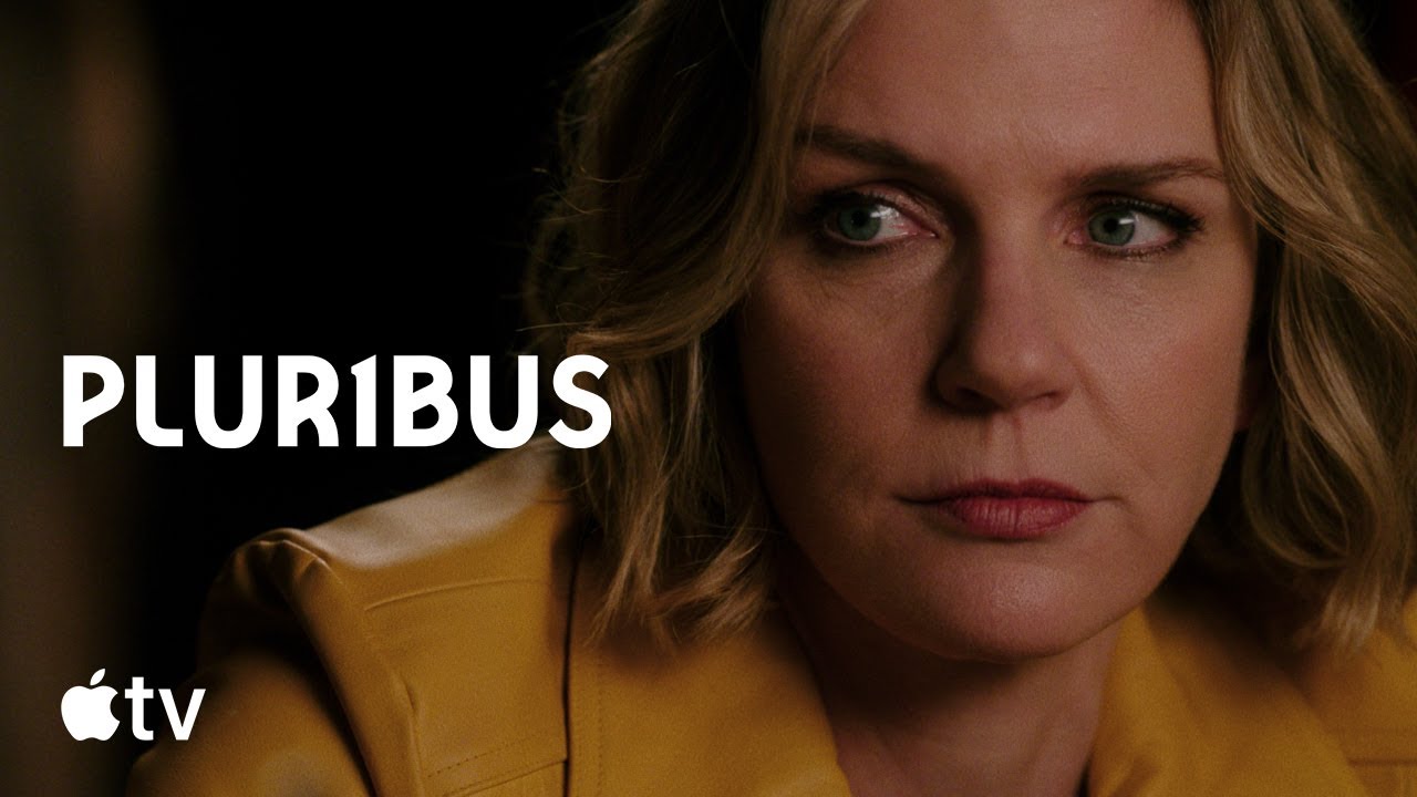 Pluribus &mdash; Official Trailer | Apple TV - YouTube