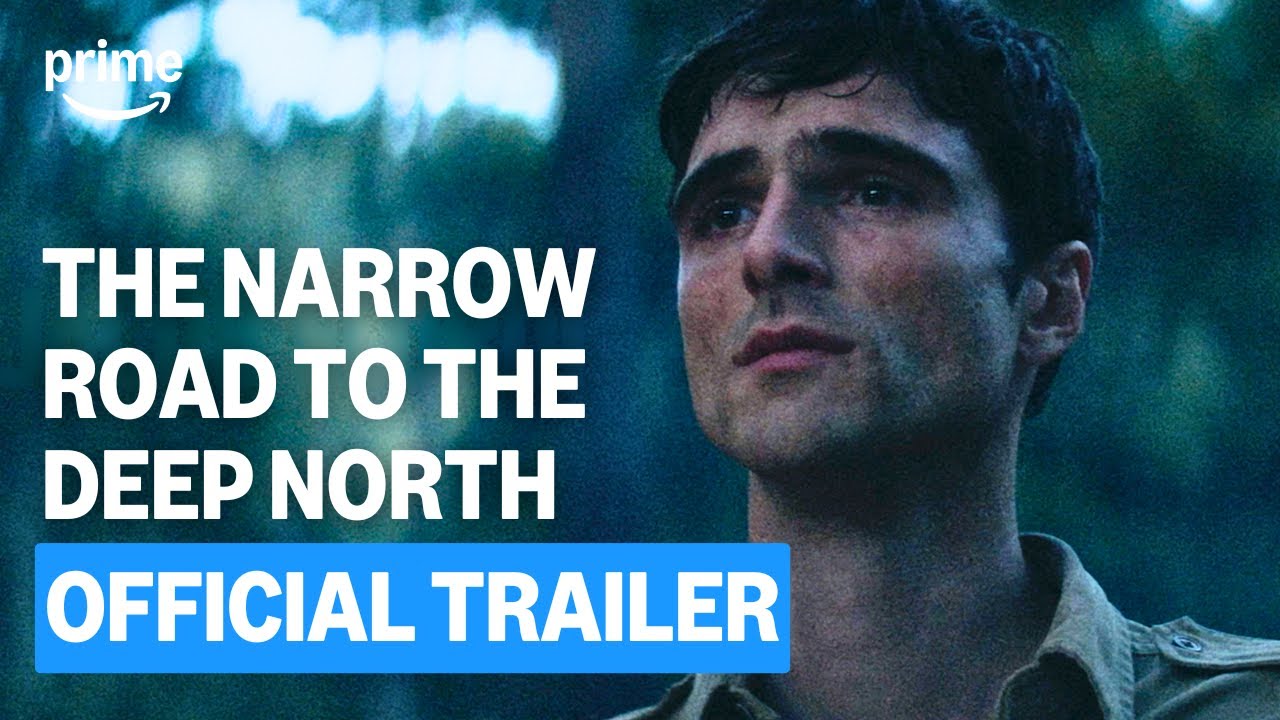 Official Trailer | The Narrow Road to the Deep North | Prime Video - YouTube