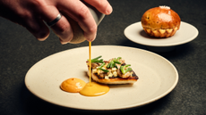 Fish fish at The Little Chartroom